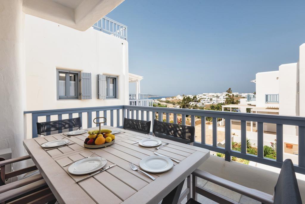 Aegean Colors Koufonisia Apartment Exterior foto