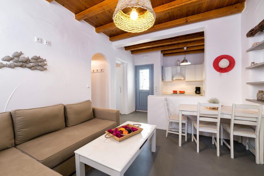 Aegean Colors Koufonisia Apartment Exterior foto