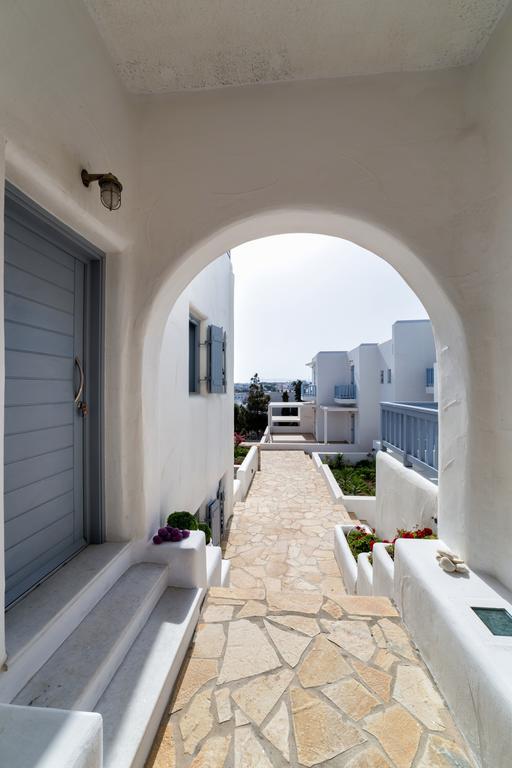 Aegean Colors Koufonisia Apartment Exterior foto