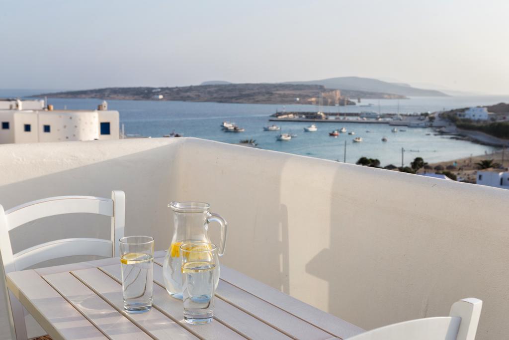 Aegean Colors Koufonisia Apartment Exterior foto